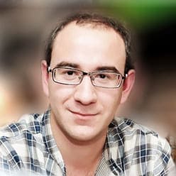 Sean Murphy from Dublin